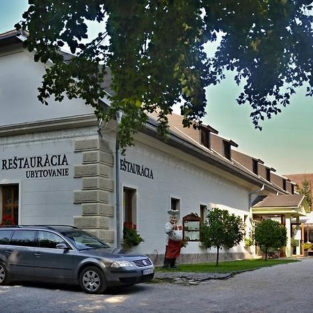 Penzion Pri Kastieli Betliar Exterior photo