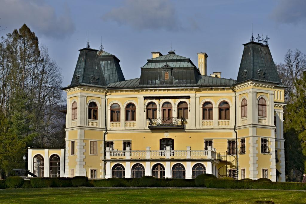 Penzion Pri Kastieli Betliar Exterior photo