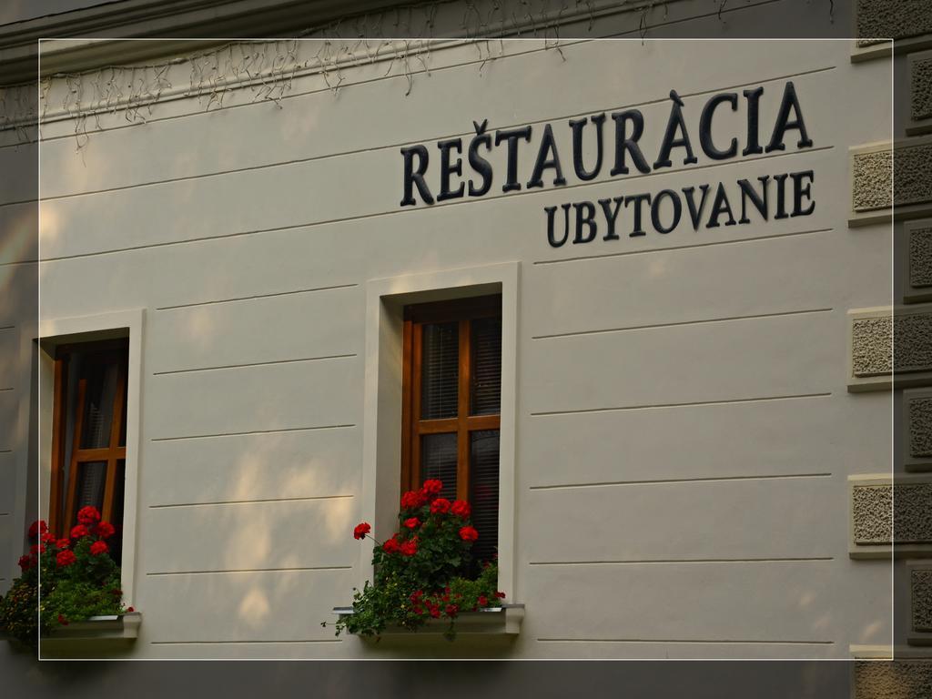 Penzion Pri Kastieli Betliar Exterior photo